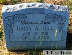 Daisy A. Hill