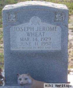 Joseph Jerome Wheat