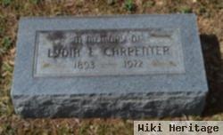 Lydia Esther Allen Carpenter