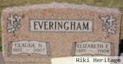 Elizabeth E Everingham