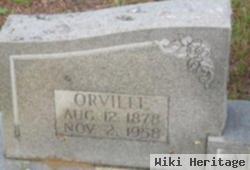 Orville Alderman