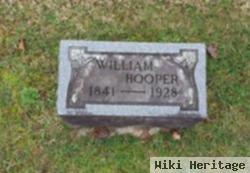 William Hooper