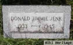 Donald Jimmie Jenk