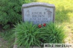 Joycie R. Brown