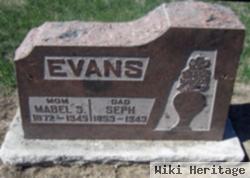 Josephus Spencer "seph" Evans