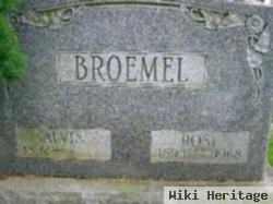 Alvin Broemel