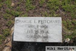 Charlie L Pritchard