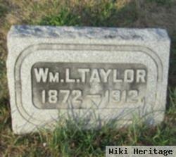 William Lorenzo Taylor