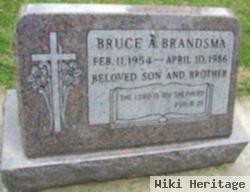 Bruce A. Brandsma