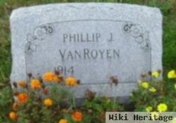 Phillip Jacob Van Royen