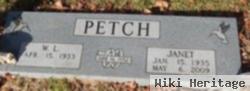 Ethel Janet Chapell Petch