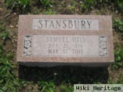 Samuel Otis Stansbury