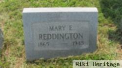 Mary Elizabeth Reddington