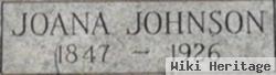 Joanna Johnson Childs