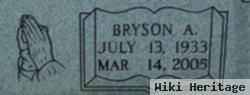 Bryson A. Tilley