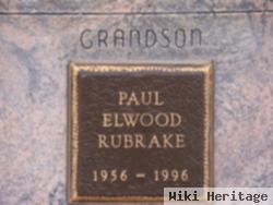 Paul Elwood Rubrake