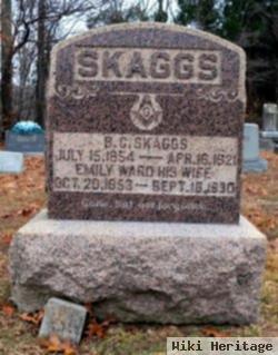 William Cass "billy" Skaggs