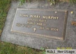 John Berry Murphy