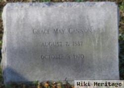 Grace May Cannon