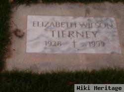 Elizabeth Wilson Tierney