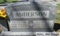 Laura E. Anderson