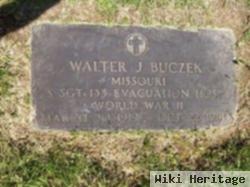 Walter J Buczek