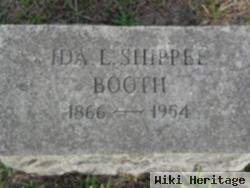 Ida L. Shippee Booth