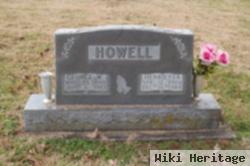 George W Howell