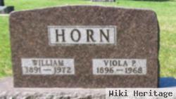 Viola P Horn