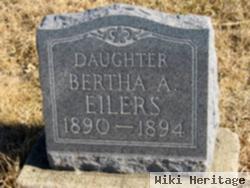 Bertha A Eilers