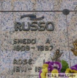 Shedo A. Russo