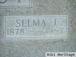 Selma Jane Parnell Gist