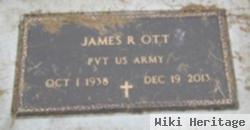 James R Ott