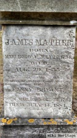 James Mather