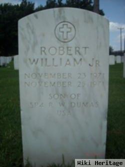 Robert William Dumas, Jr