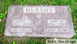 Mary Blanchard Murphy