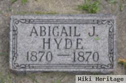 Abigail Jane Hyde