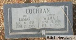 Lamar Cochran