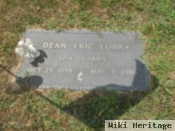 Dean Eric Lobb