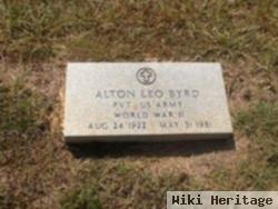 Alton Leo Byrd