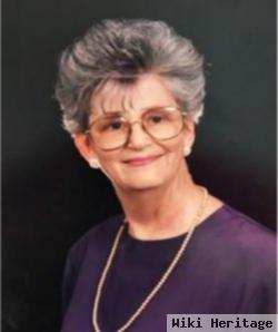 Barbara Jean Lewis Freeman