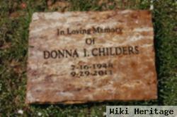 Donna I. Childers