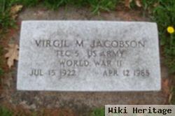 Virgil M Jacobson