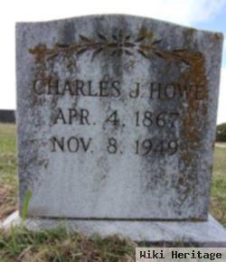 Charles Judder Howe