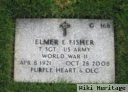 Elmer E Fisher