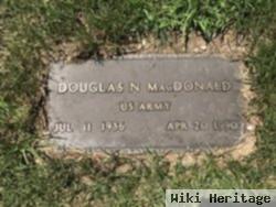 Douglas N. Macdonald