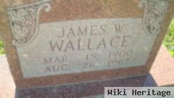 James W Wallace