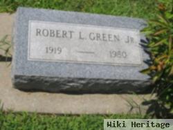 Robert L Green, Jr