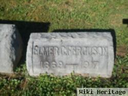 Elmer C Ferguson