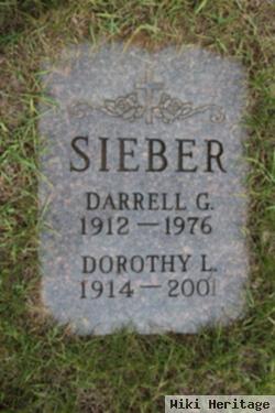 Dorothy L Sieber